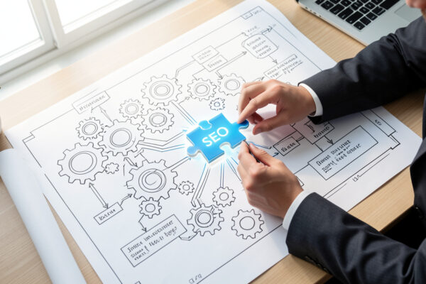 Enterprise SEO Content Automation & Management