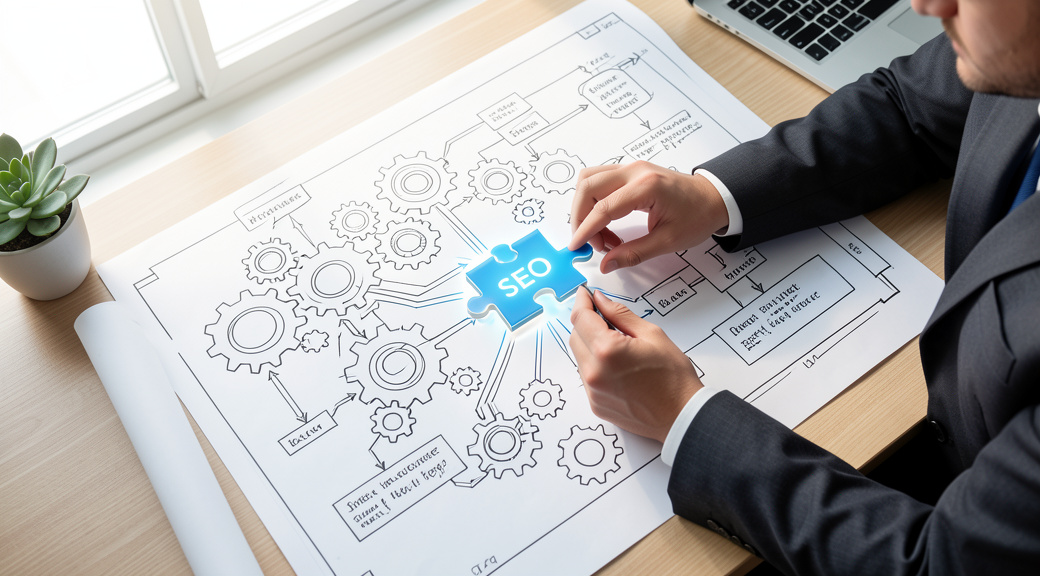 Enterprise SEO Content Automation & Management