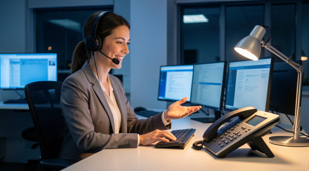 voice bots for business