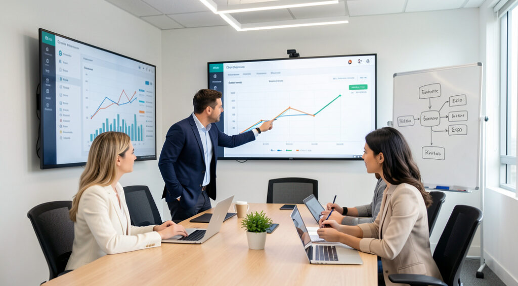 why small businesses fail to build sustainable organic traffic systems