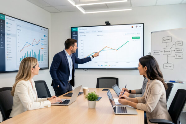 why small businesses fail to build sustainable organic traffic systems