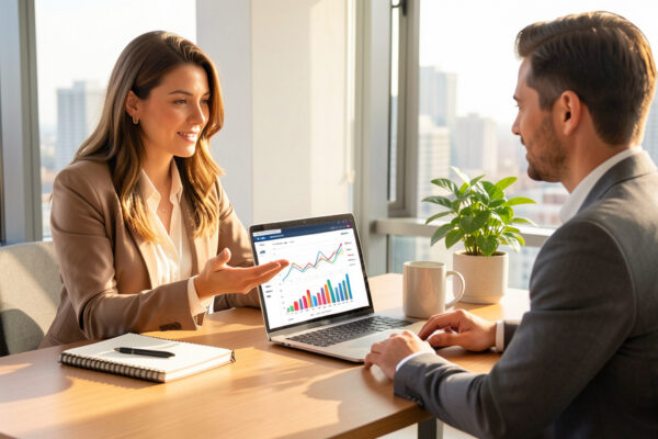 How to attract brands and affiliate partnerships using your website traffic.