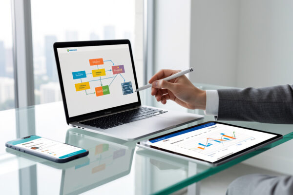 Automating Business Operations: Software, Website Development, and HRM Solutions for Maximum Efficiency"