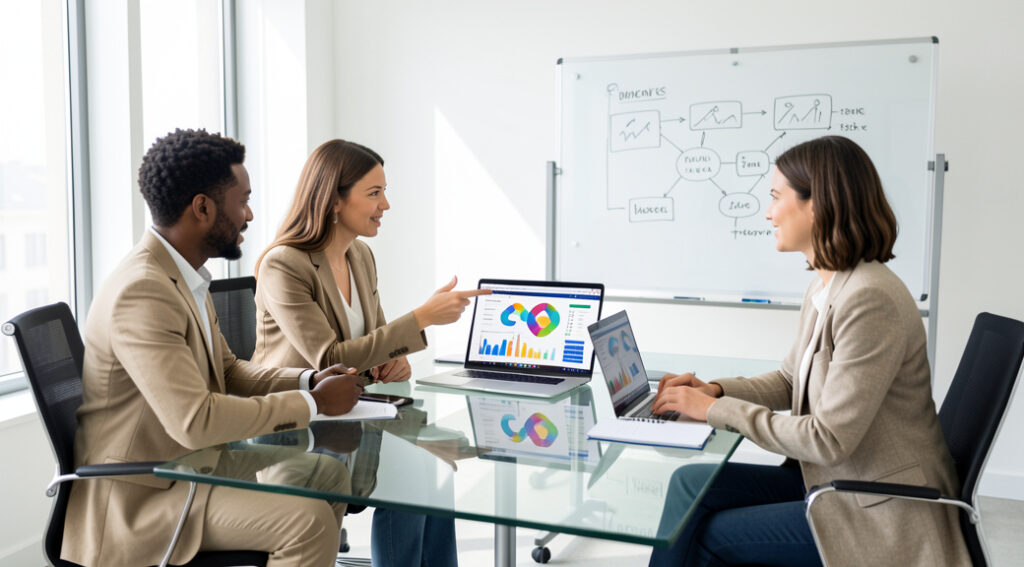 "Empowering Today’s Businesses: Leveraging AI and Digital Solutions for Smart Work and Efficiency"