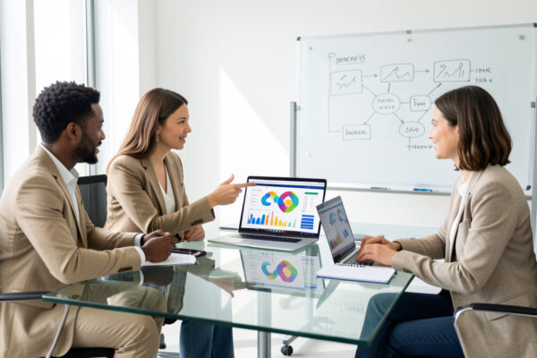 "Empowering Today’s Businesses: Leveraging AI and Digital Solutions for Smart Work and Efficiency"