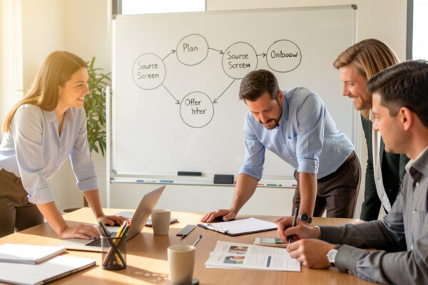 full-cycle recruiting: