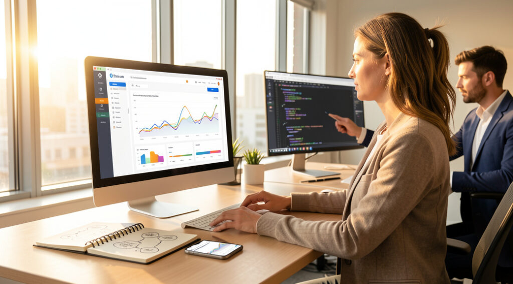 Digital Growth for Small Businesses: Web, AI, and SEO