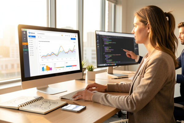 Digital Growth for Small Businesses: Web, AI, and SEO