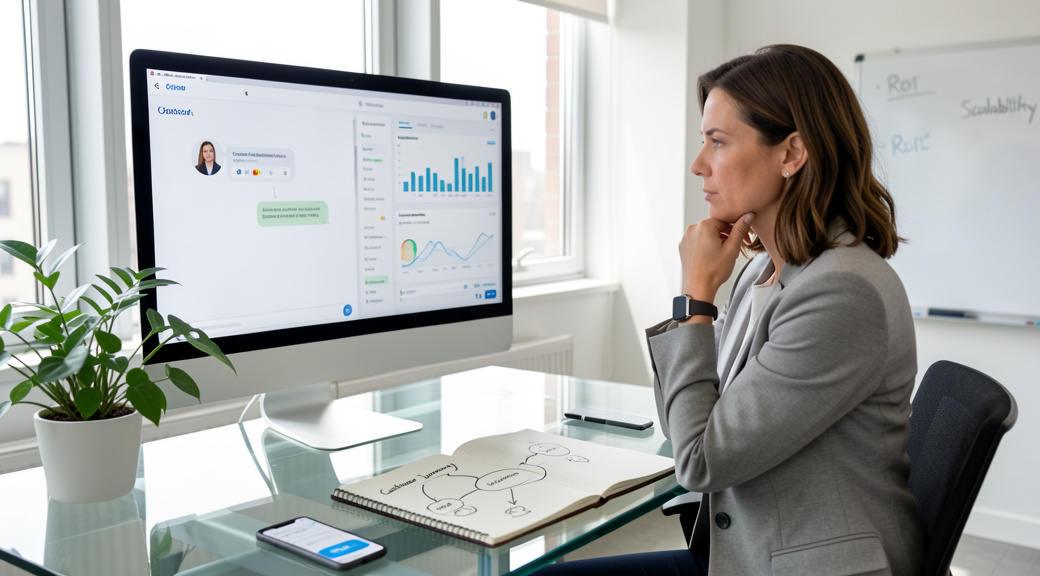 Why or Why not use a chatbot?