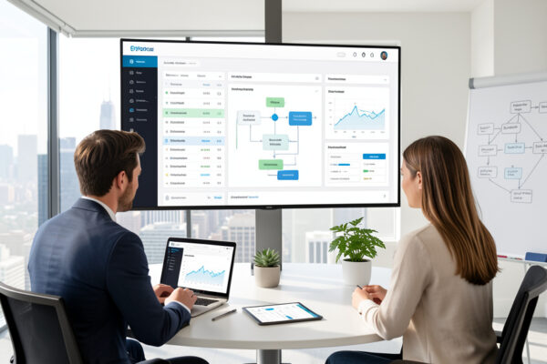 Accelerating Business Growth Through SEO, AI Innovation, and Digital Automation In today’s rapidly evolving digital economy, organizations face unprecedented pressure to strengthen their online presence, modernize operations, and leverage data‑driven decision‑making. To stay competitive, businesses must adopt a holistic strategy—one that integrates advanced SEO frameworks, intelligent AI‑powered tools, and automated digital systems. This article explores how companies can harness three essential pillars of modern business success: dominating search visibility, empowering teams with AI and digital solutions, and automating operations for maximum efficiency.