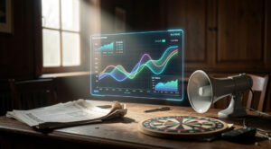 Why Your Business Needs a Data-Driven Digital Marketing Partner (Not Just Another Agency)