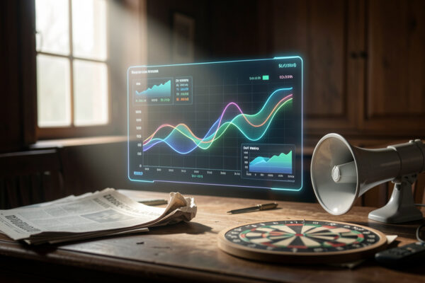 Why Your Business Needs a Data-Driven Digital Marketing Partner (Not Just Another Agency)