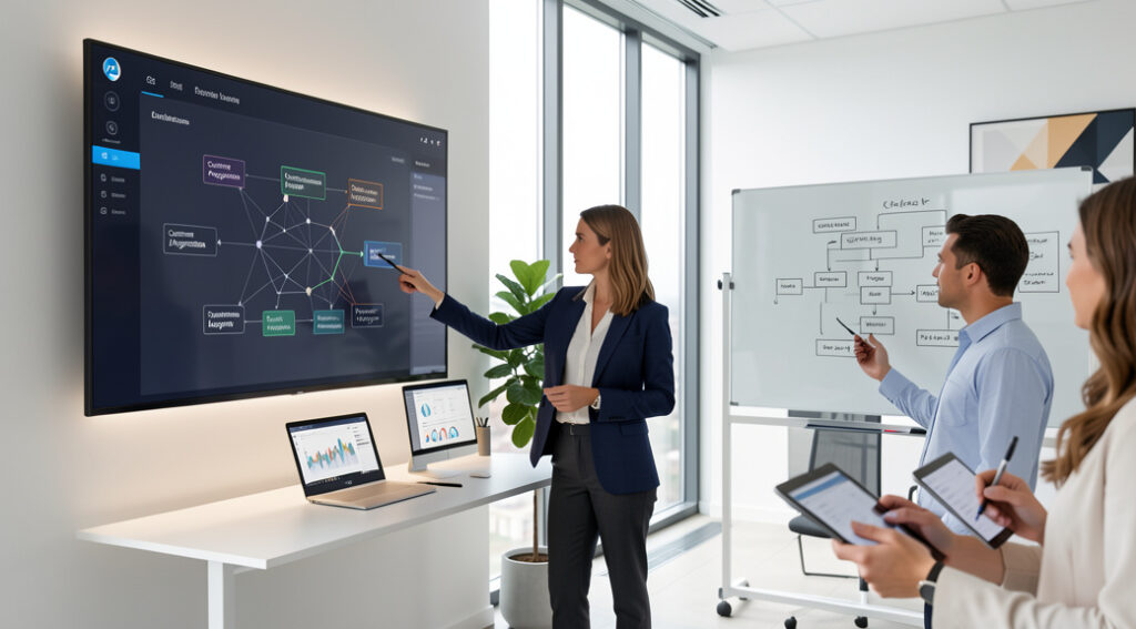 DISCOVER & STRATEGIZE