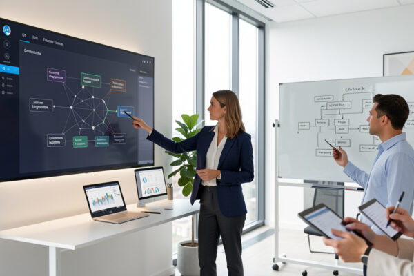 DISCOVER & STRATEGIZE