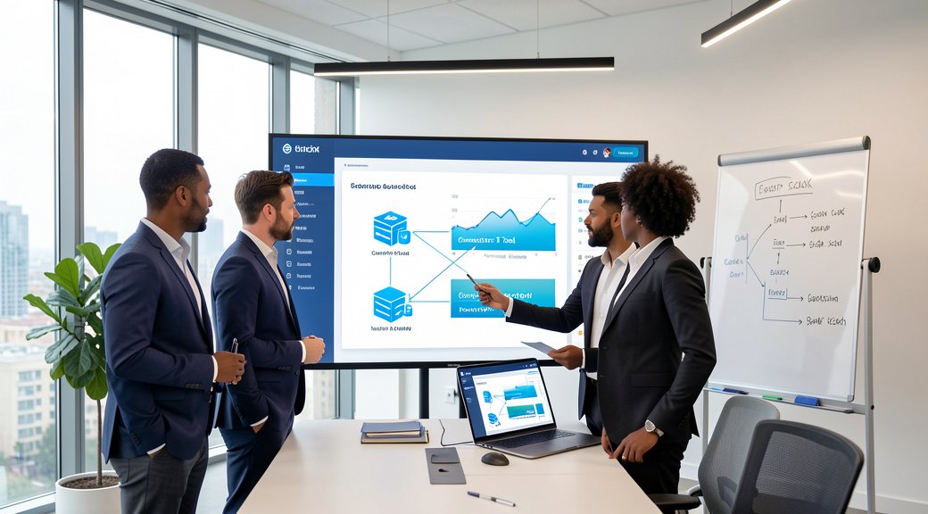 Custom software development