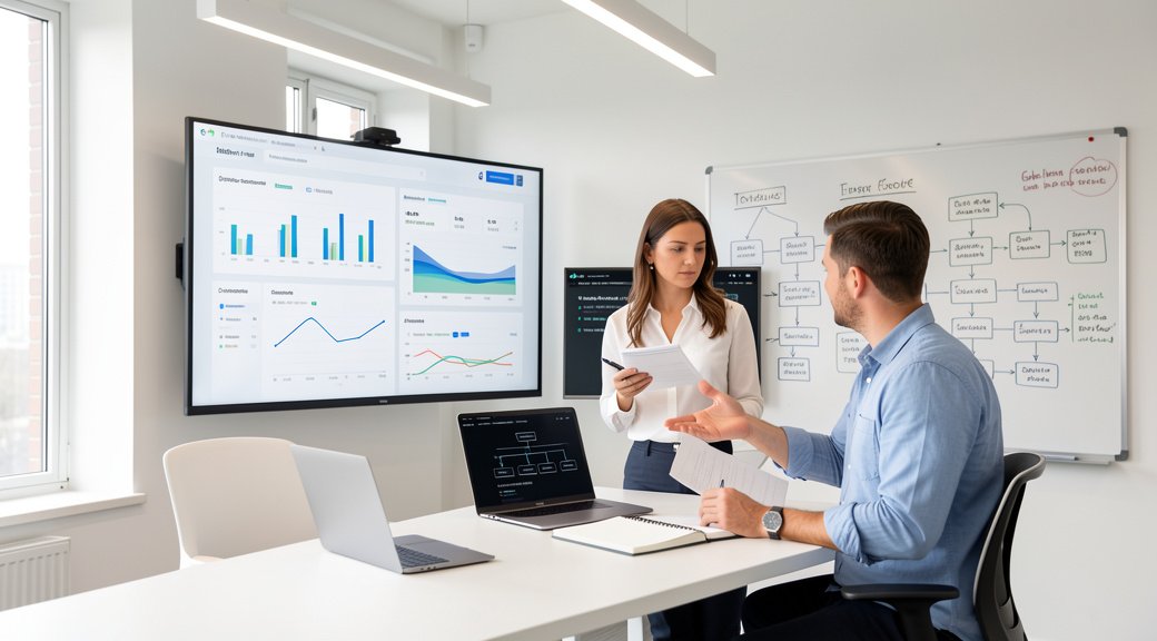 E-commerce website development