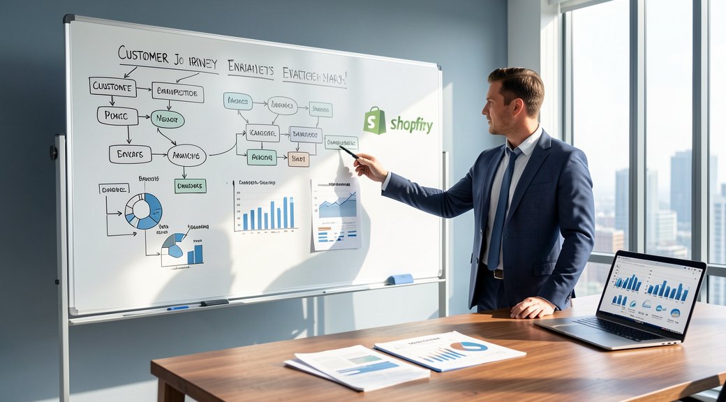 Shopify store development