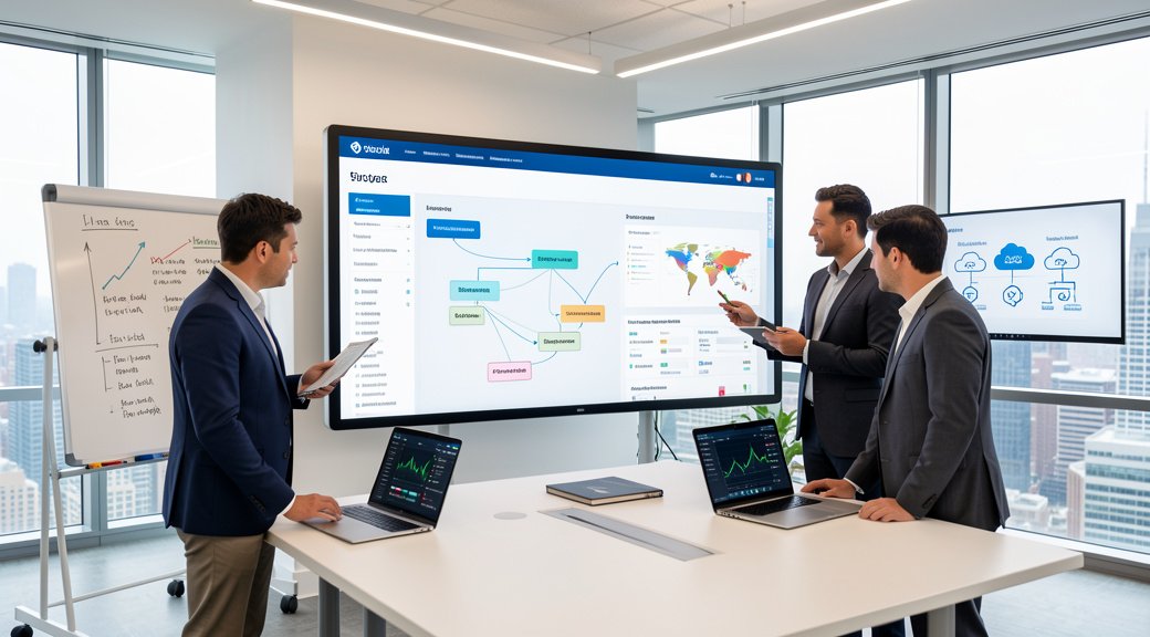 Custom website design