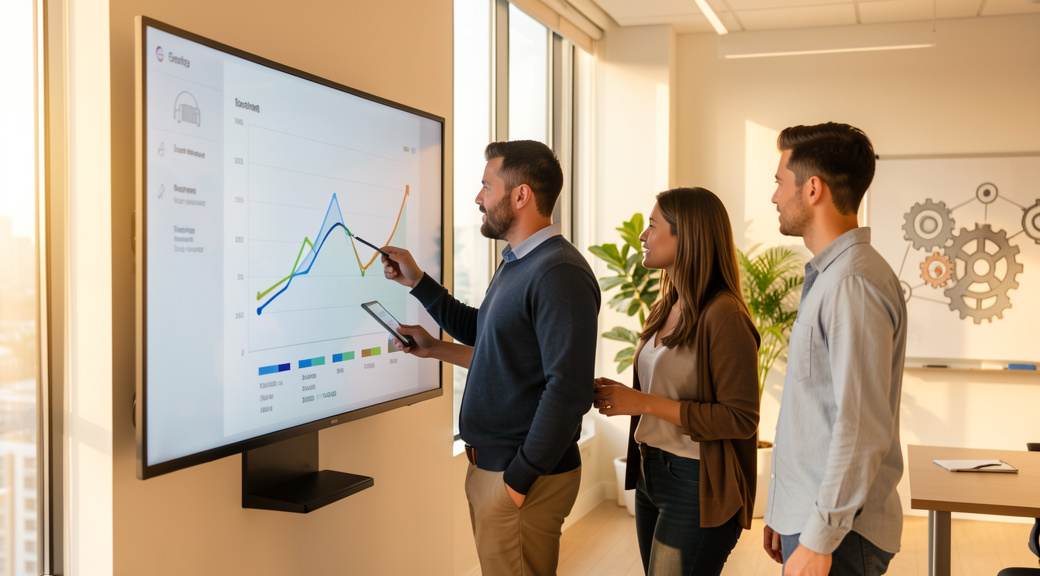 Smart Digital Solutions for Business Growth and Automation