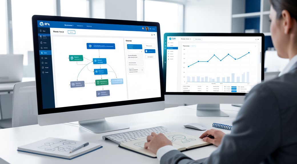 robotic process automation