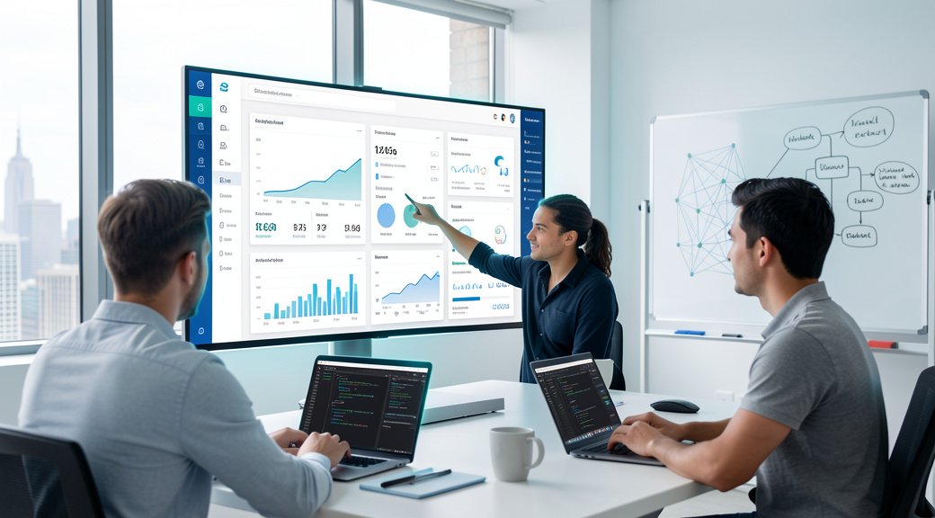 SaaS product development