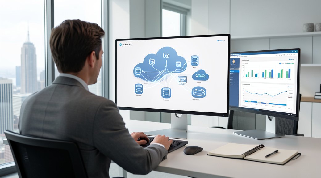 scalable data architecture