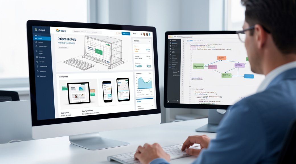 responsive web architecture