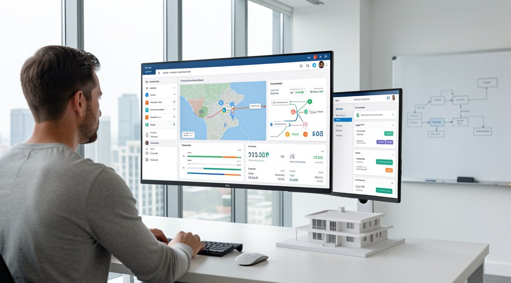 automation software for real estate companies