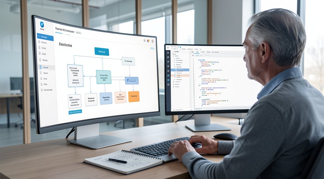 software company for building internal business tools