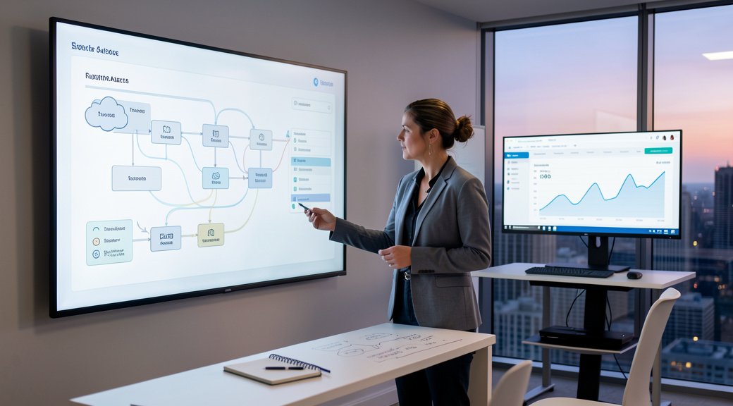 build SaaS platform for business