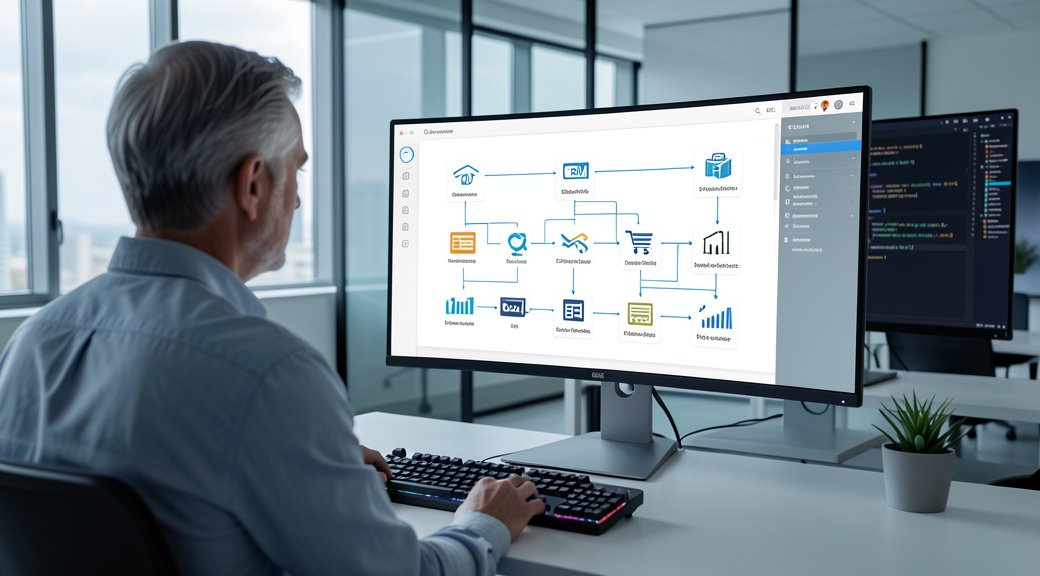 API integration services for business systems
