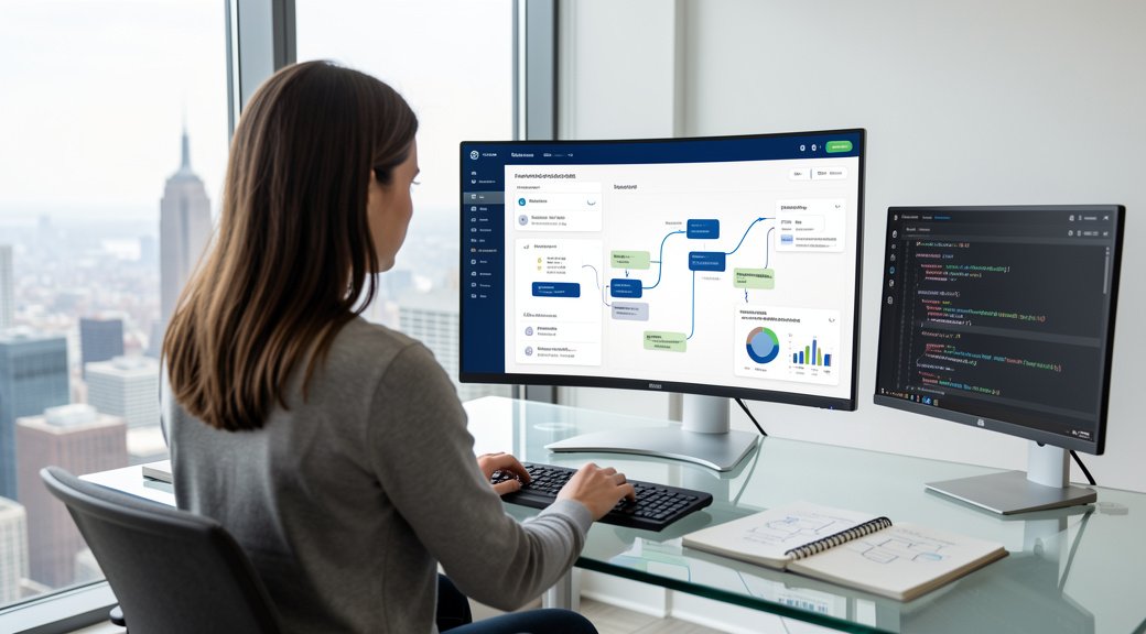 AI based CRM automation