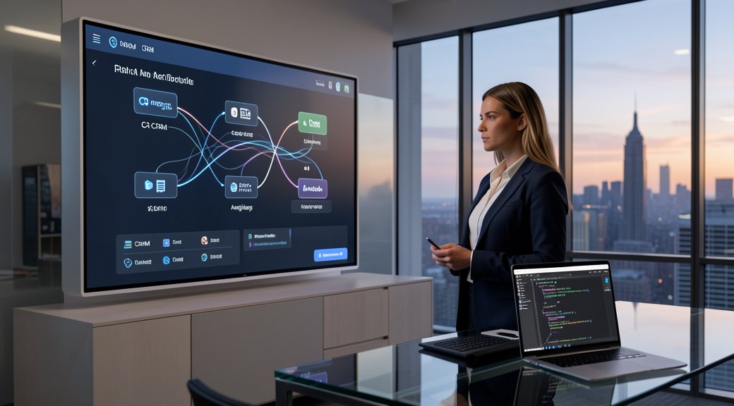 AI automation agency for scaling businesses