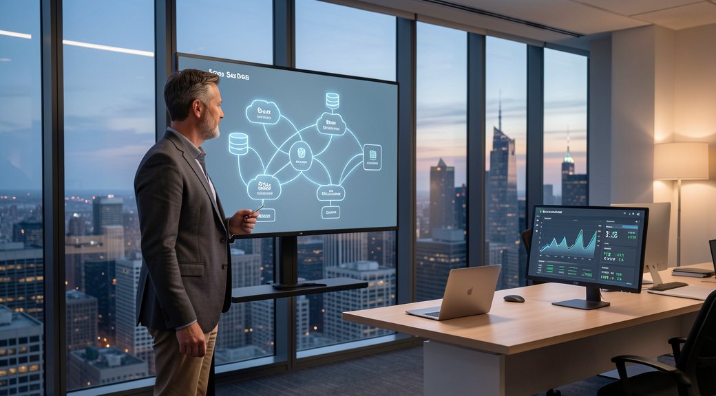 scalable SaaS architecture development