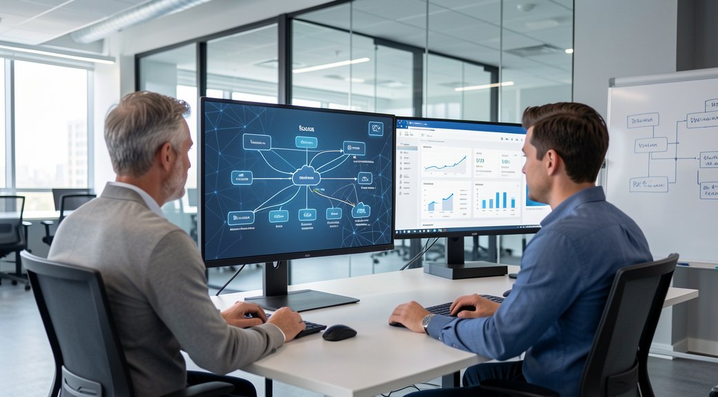 build SaaS platform for business