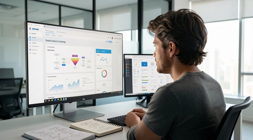 SaaS UI UX design services