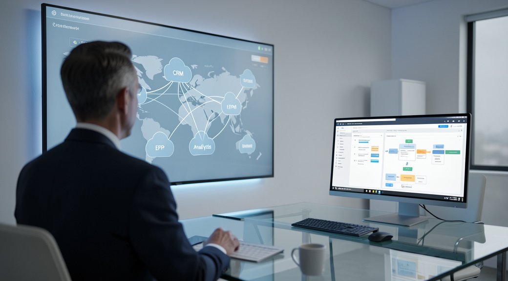 cloud SaaS solutions for enterprises