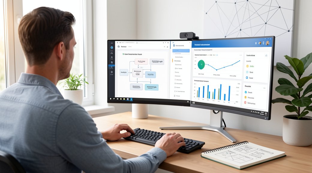 in house development vs outsourcing software