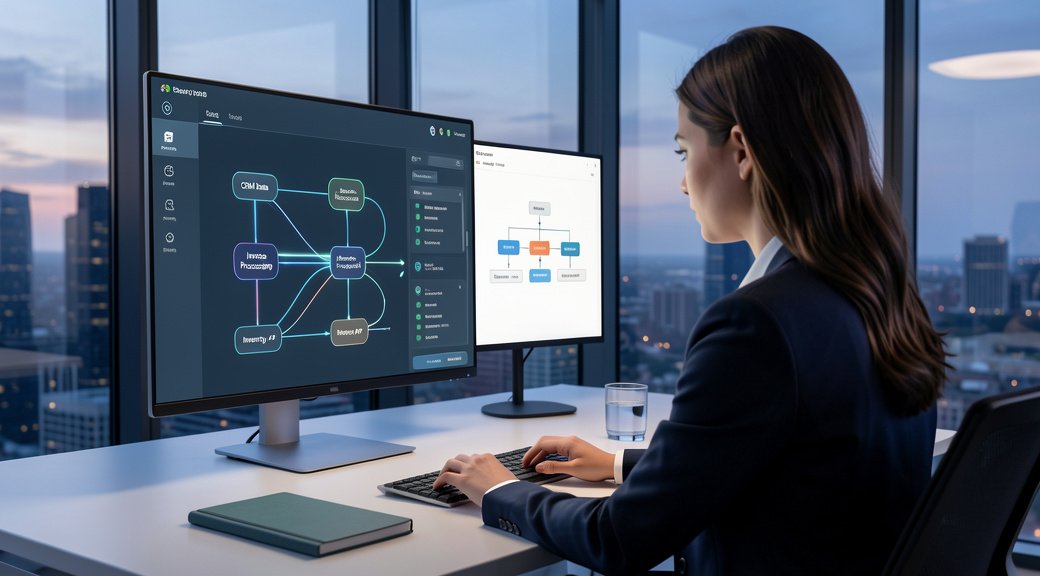 AI tools for process optimization