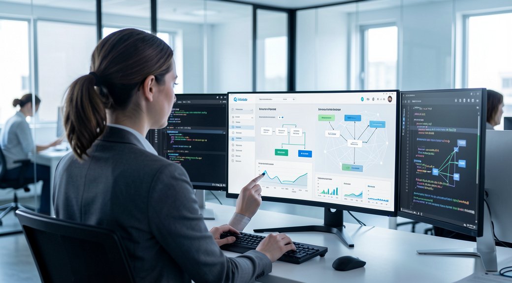 how to scale business operations with technology
