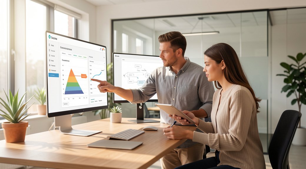 SaaS UI UX design services