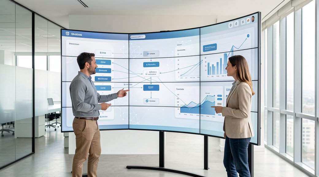 enterprise system integration solutions