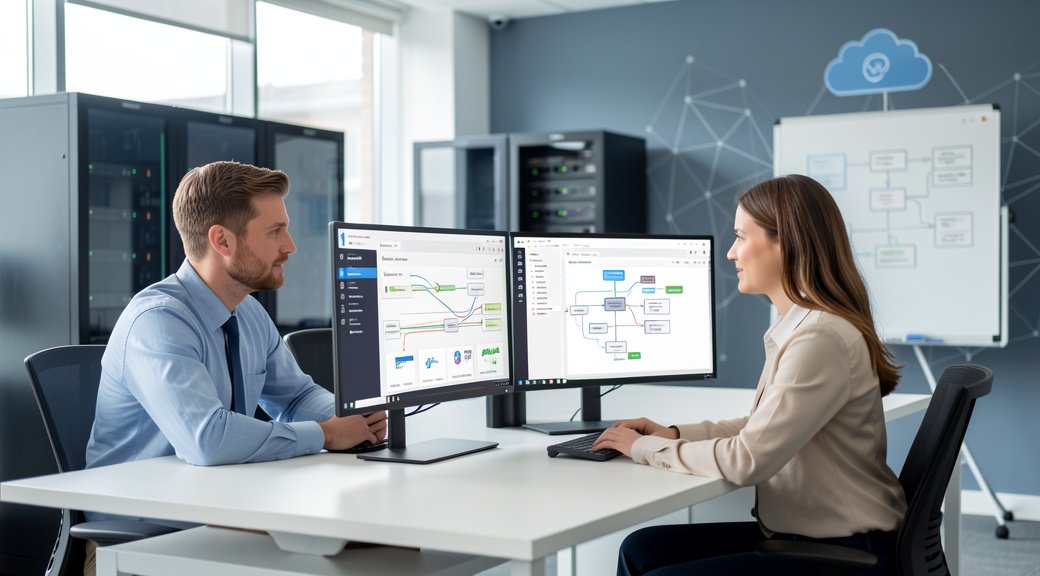 why businesses need custom software solutions