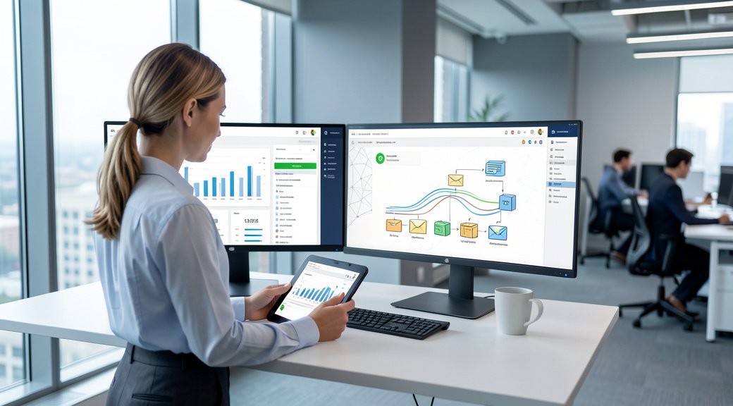how to automate repetitive business tasks