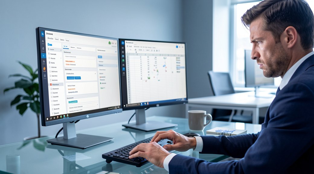 why off the shelf software fails businesses