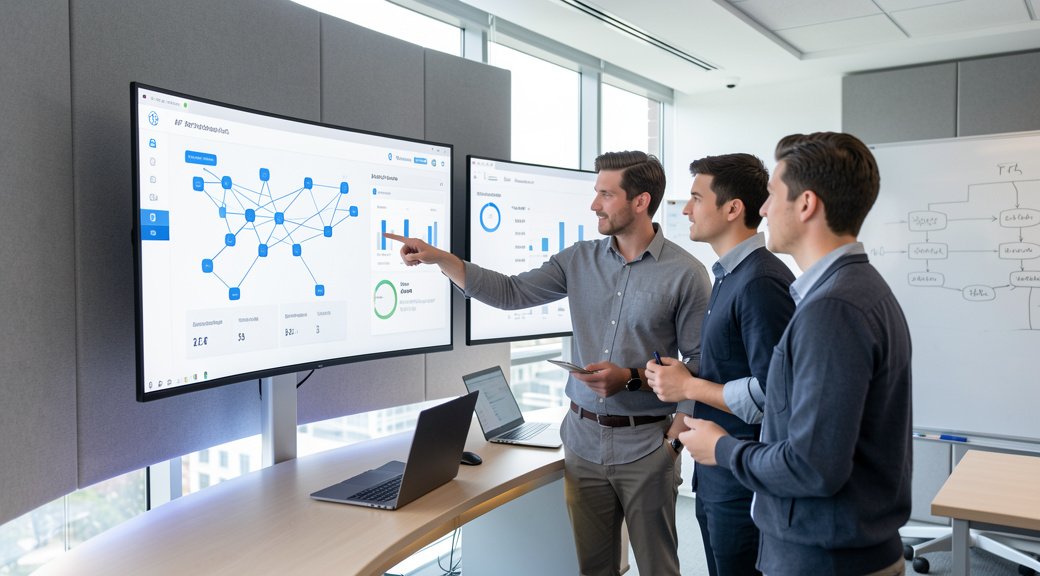 software integration for scaling companies