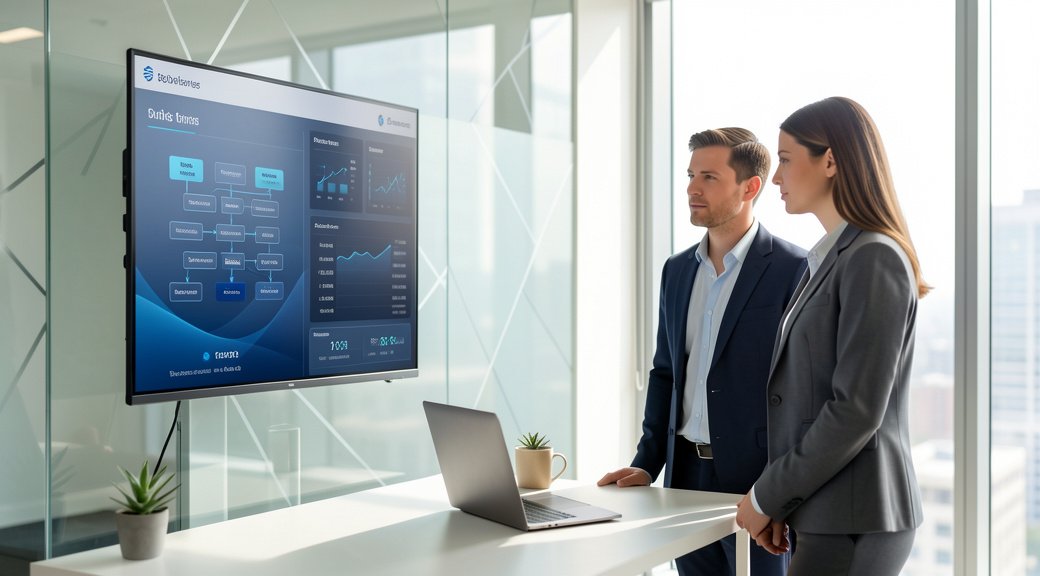 software solutions for financial services