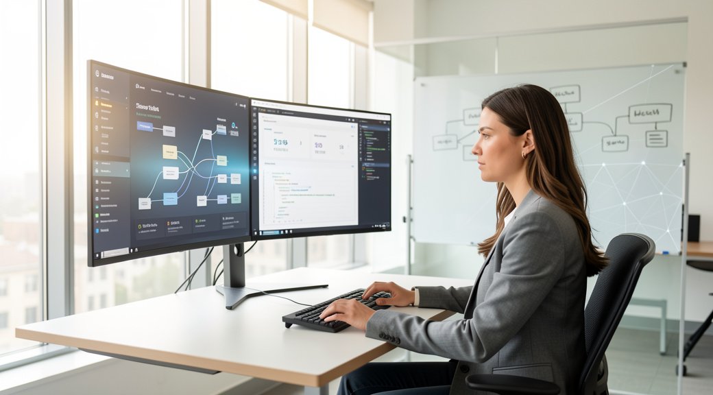 hire AI automation company for business