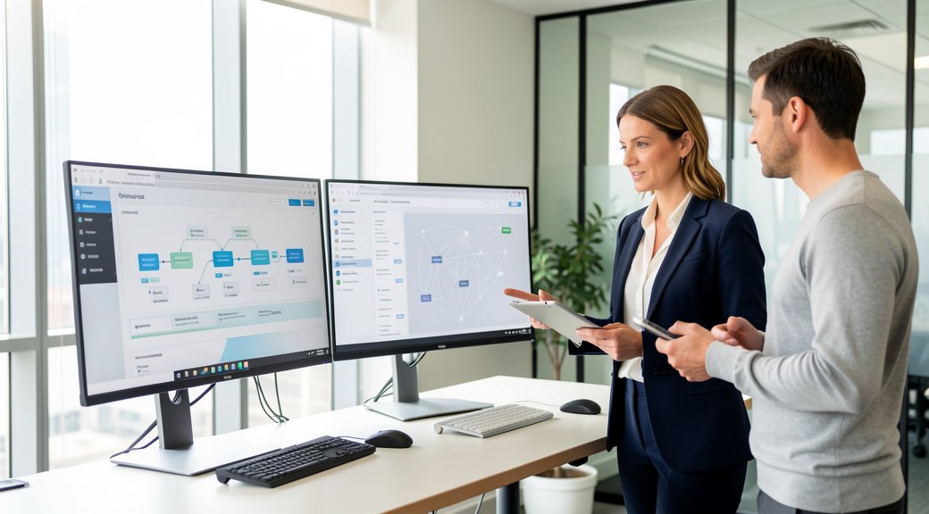 workflow automation solutions for service businesses