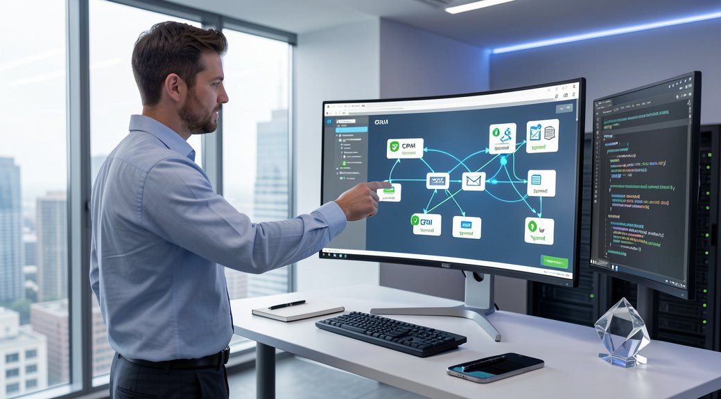 CRM integration services